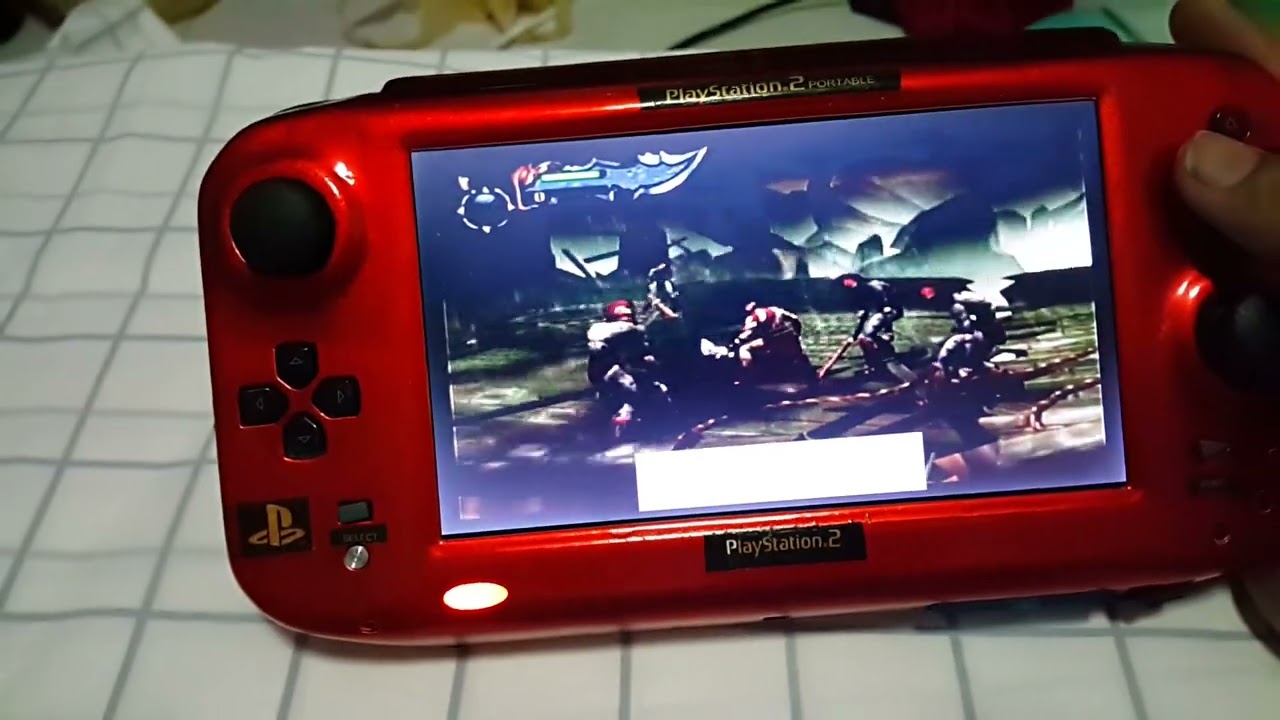 playstation 2 portable