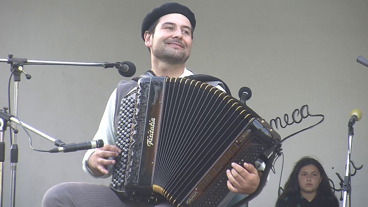 Acordeonistas Portugueses - Emanuel Crispim