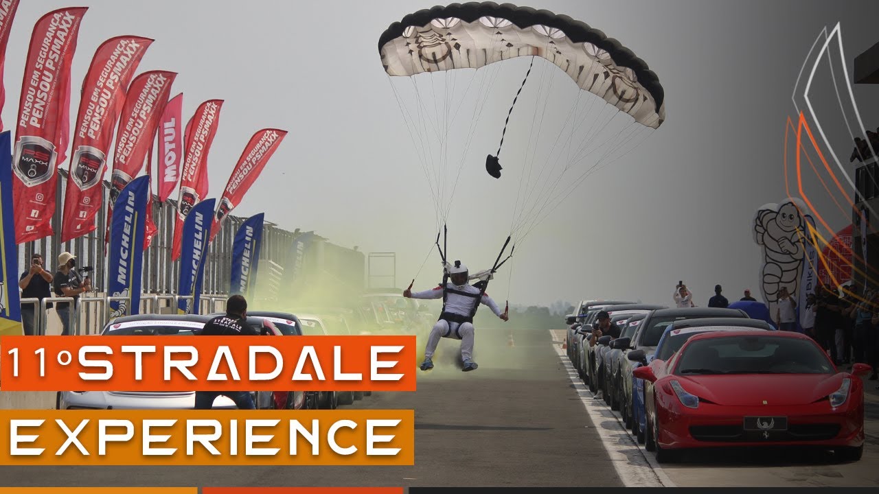 11&deg; Stradale Experience - PDK Motors