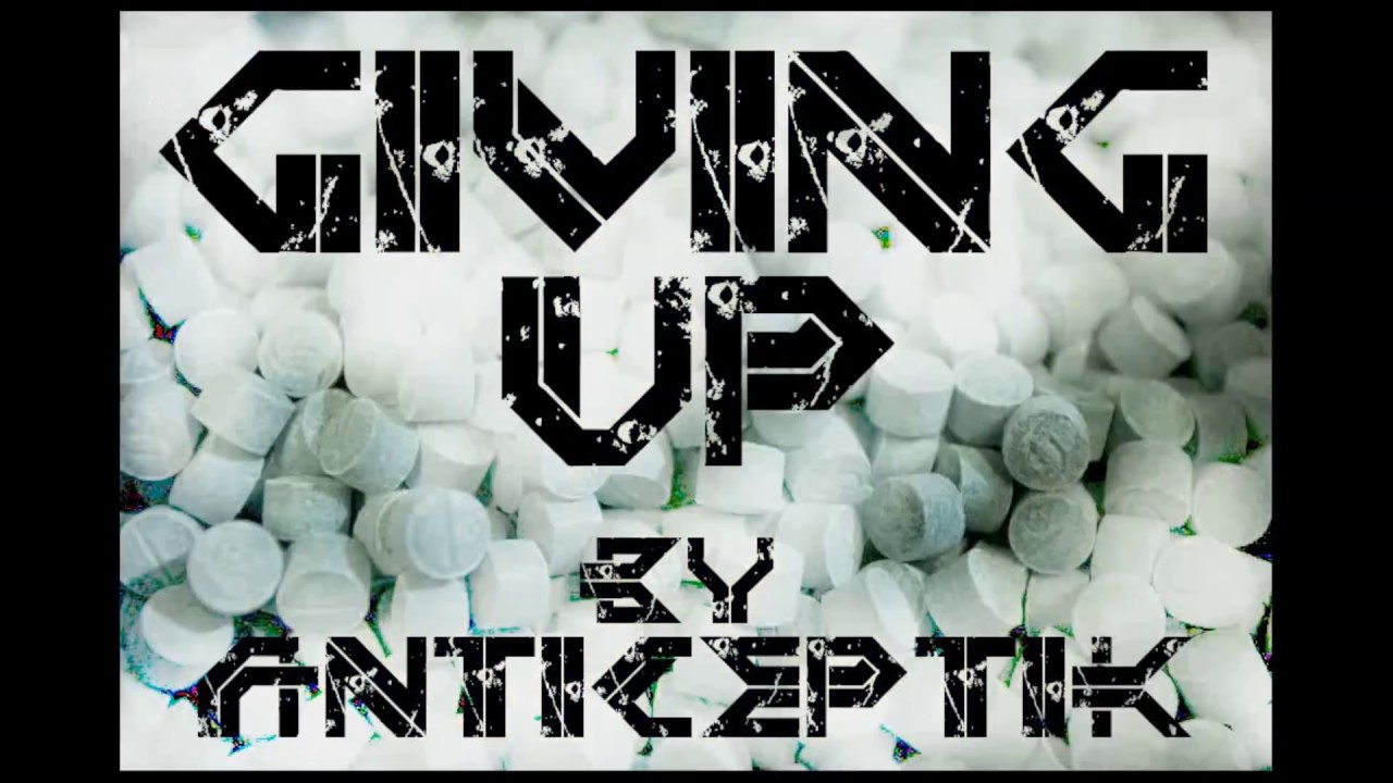 ANTICEPTIK - Giving Up