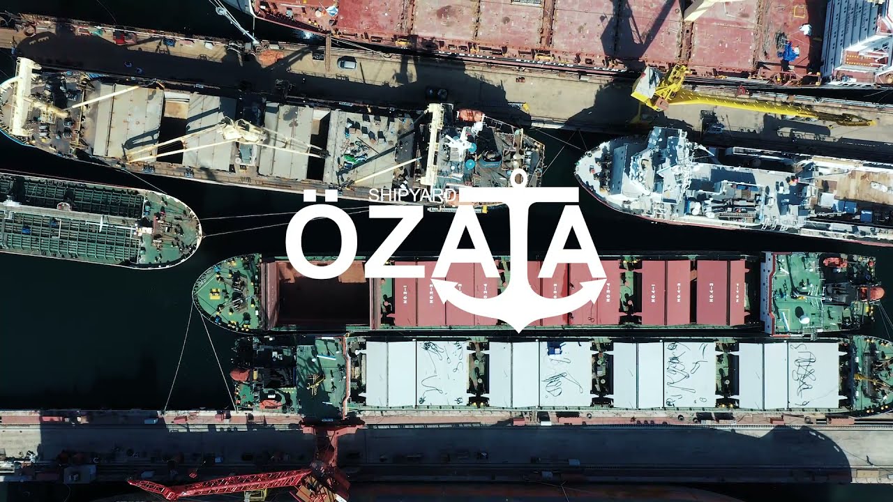 New Building & Repair Shipyard