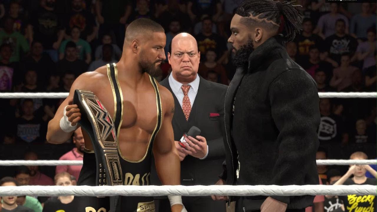 WWE 2K26 - The Endgame