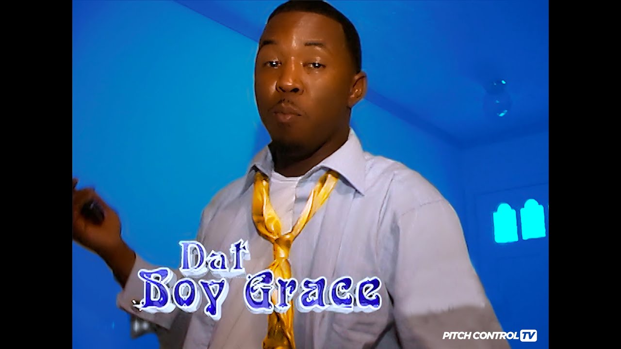 Dat boy Grace - 24 hour countdown to 5 years (Federal prison) 2005 | Pitch Control Mixtape DVD Vol 2