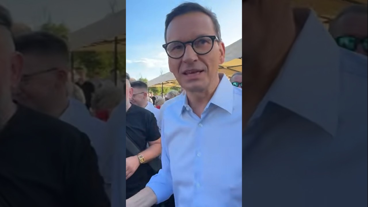 MORAWIECKI RUSZA W TEREN! Czym zajmuje się STOWARZYSZENIE ROZW&Oacute;J PLUS?