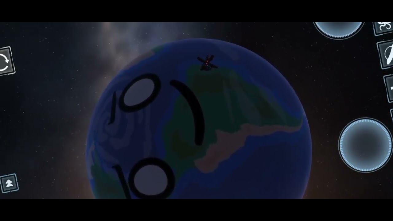 Solar Balls Earth