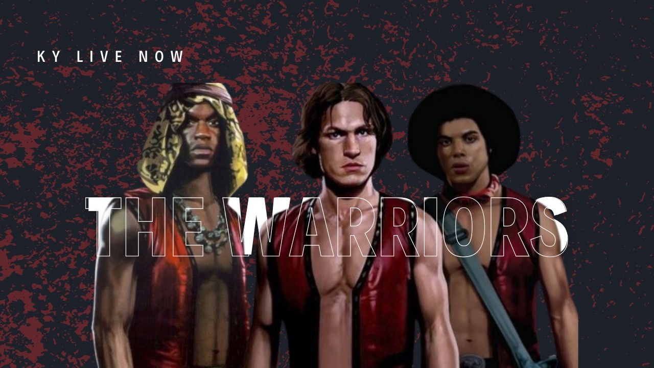 Geng terkuat karna adanya kita @tritan7  - The Warriors Ps2