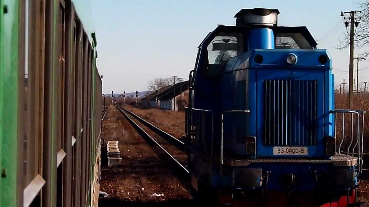 Trenuri / Trains on Line 310 (Oradea - Arad) Vol.2