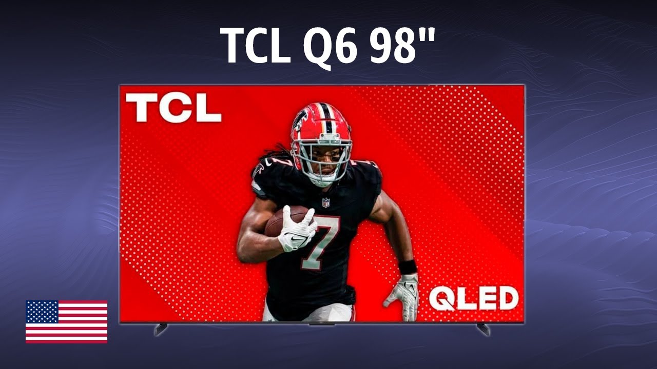 Telewizor TCL Q6 98