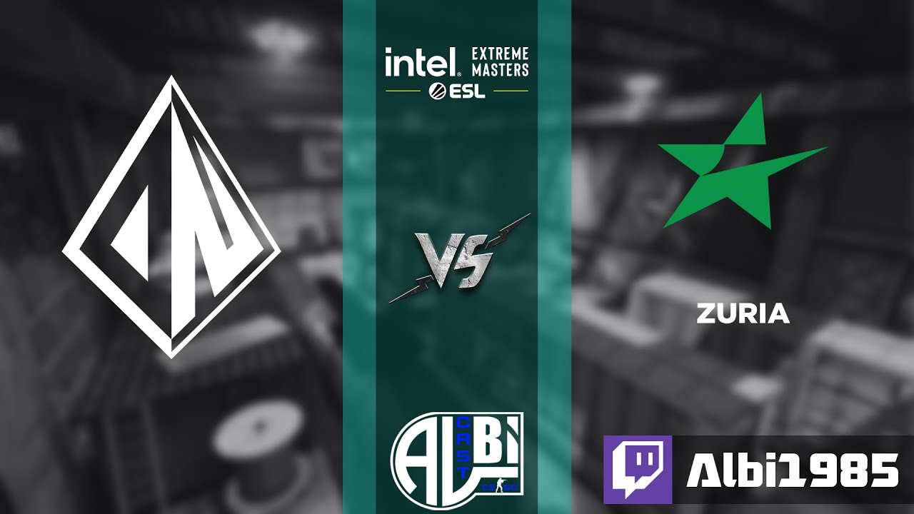 IEM Brazil 2023 - Europe Open Qualifier #1 | Runde 2 | Bo1 | ONYX vs ZURIA