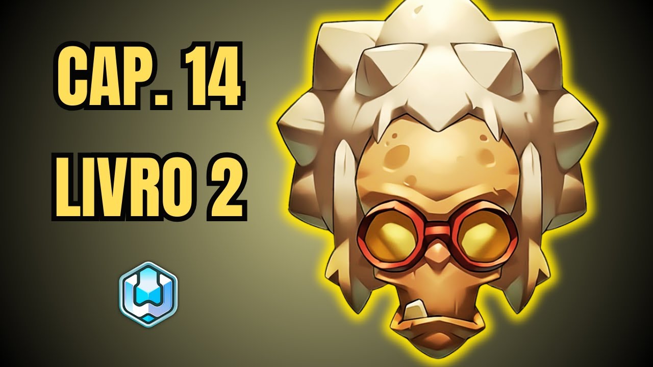 Waven | Cap. 14 – O Método Stroud (Livro 2)