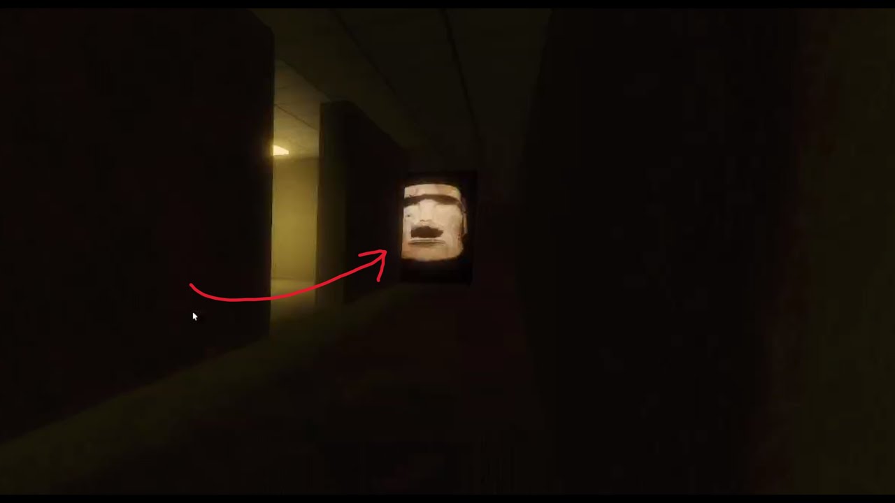 [UPDATE] - Moai in the Backrooms - Full Playthrough | (Level 0 - Level 19)