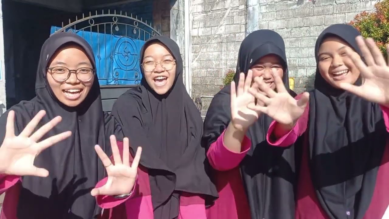 HEBOH! Lomba 17 Agustus SMA ABSM Pecah Banget!