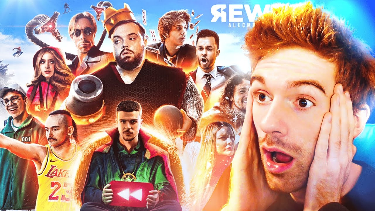 SHADOUNE REACCIONA AL REWIND HISPANO 2021 [Alecmolon]