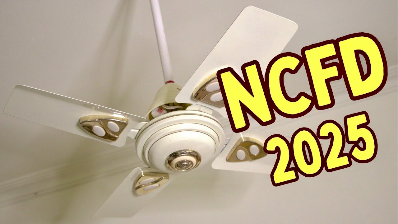 National Ceiling Fan Day 2025!