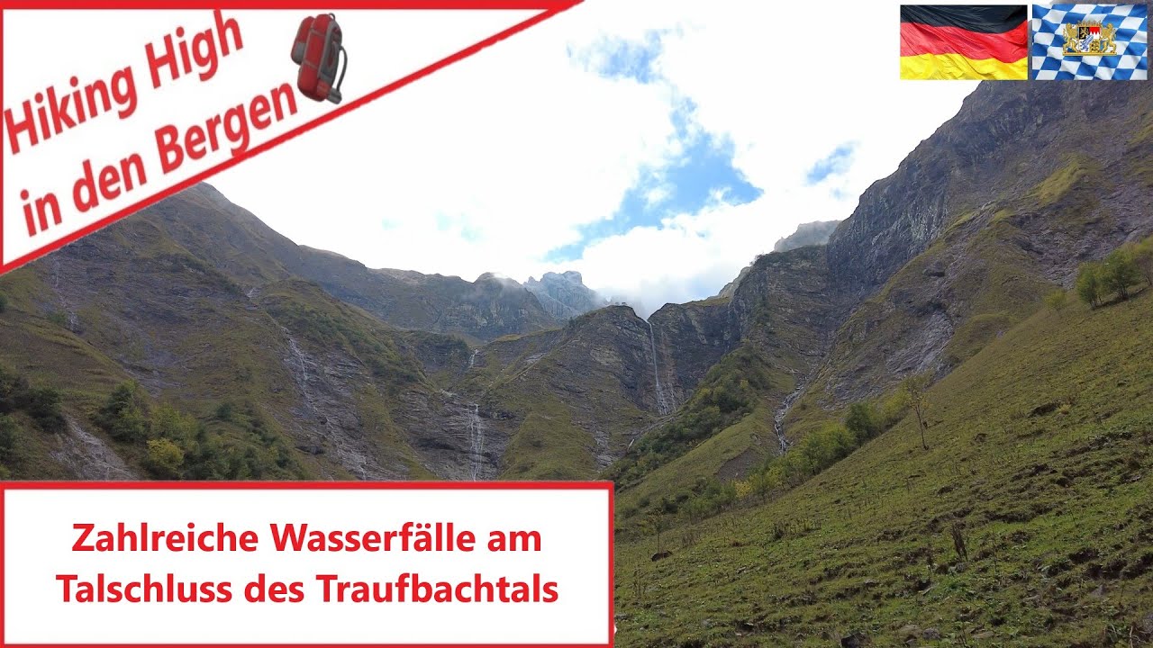 Traufbachtal bei Oberstdorf