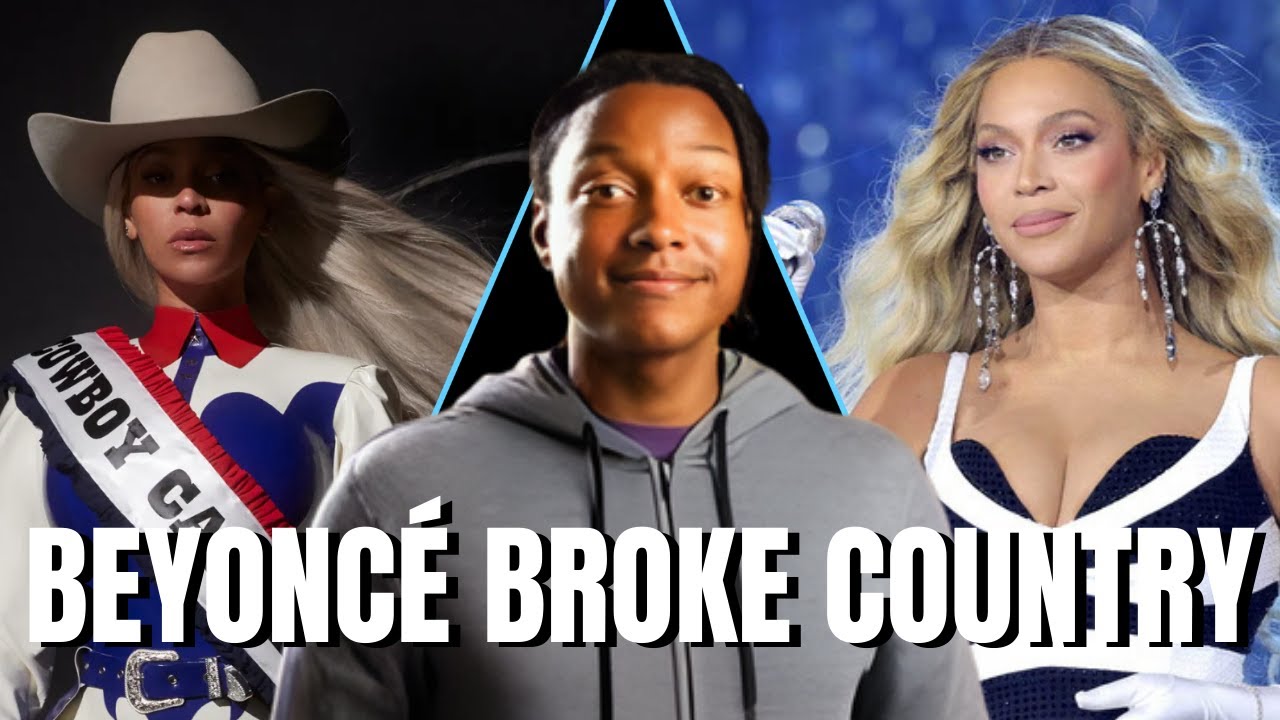 The Beyoncé Shockwave in Country | Josh Johnson | Stand Up Comedy