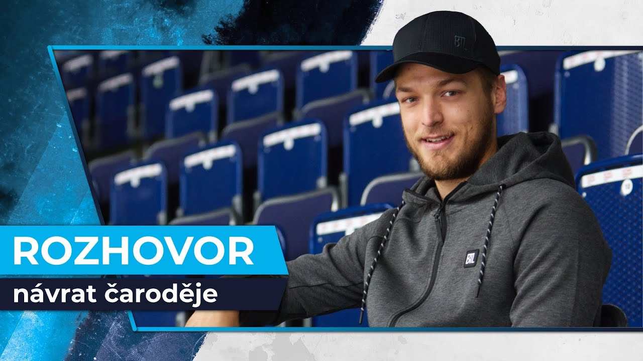 Petr Kváča: Chci být vzorem pro mladší kluky