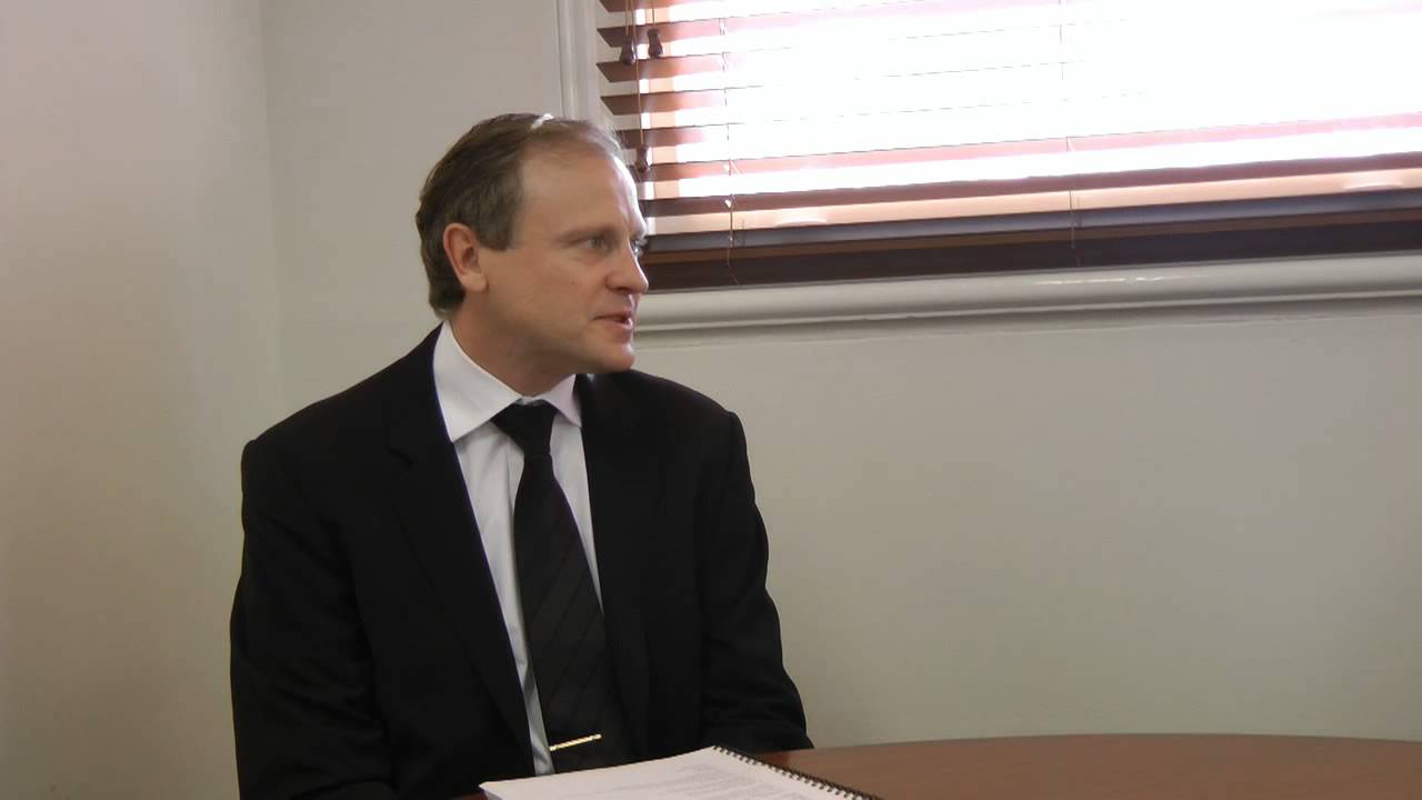 Interview with the Dean Part 3 - Goals and Prior Teaching Experience
