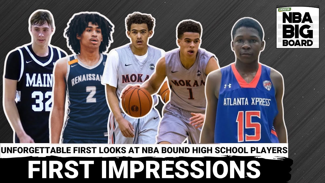 Scouting Tales: First Impressions of Cooper Flagg, Trae Young, Anthony Edwards & More As Prep Stars