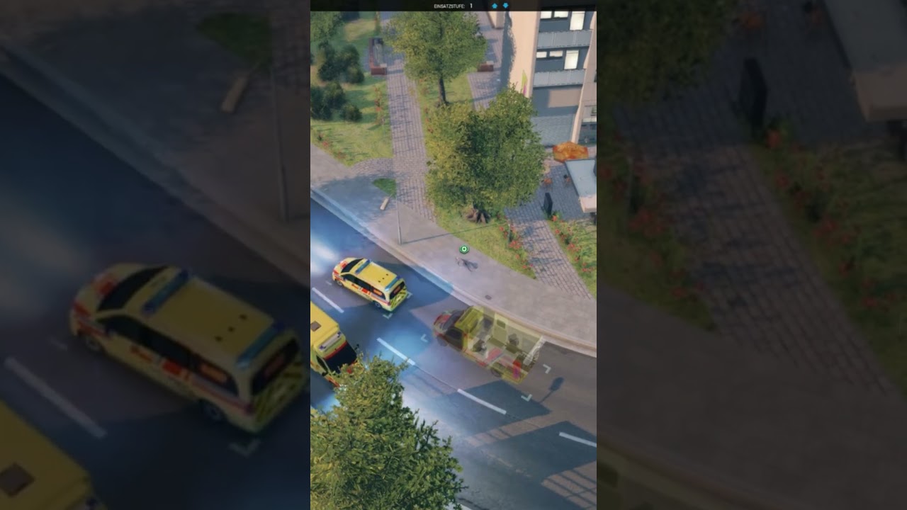 Emergency 20 | Notarzteinsatz: Herzinfarkt | Map Linzing | Einsatzsimulation