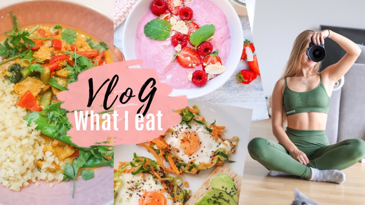 VLOG Henris Geburtstag + What I eat in a day mit Kalorienangaben