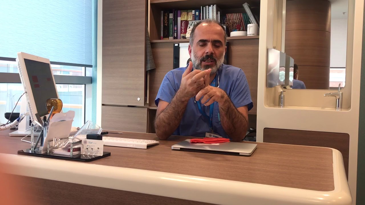 Mide Kanseri Tedavisi Sonrası Beslenme