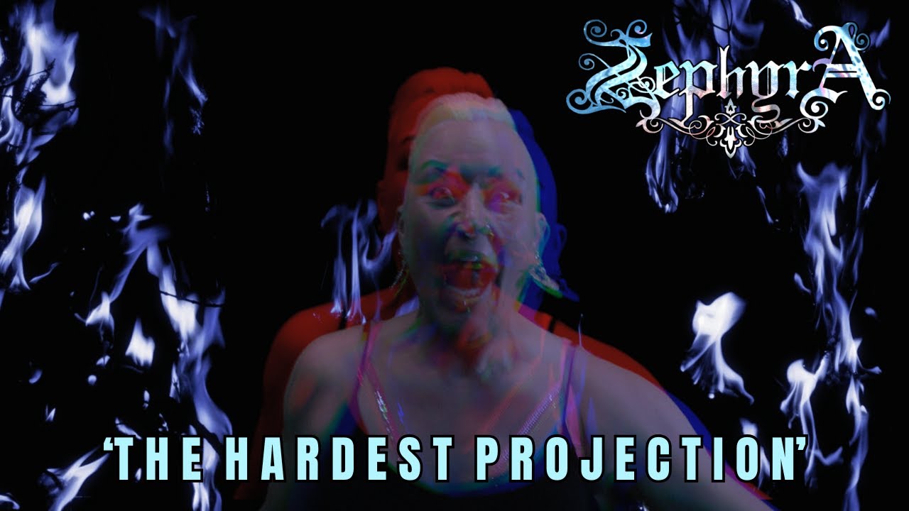 ZEPHYRA - 'The Hardest Projection' (OFFICIAL VIDEO)