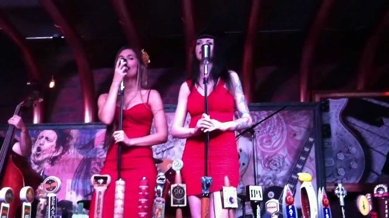 The Devil's Daughters w/Voodoo Swing: 