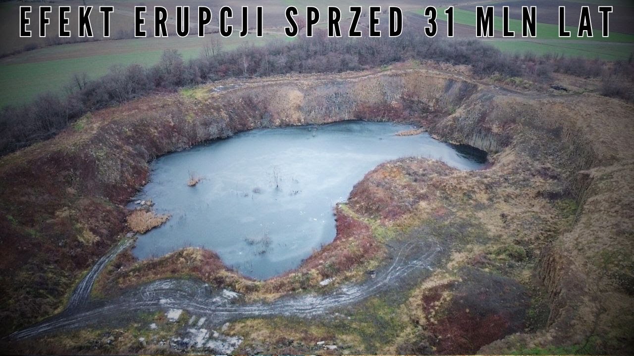 Opuszczona Kopalnia Bazaltu |Urbex