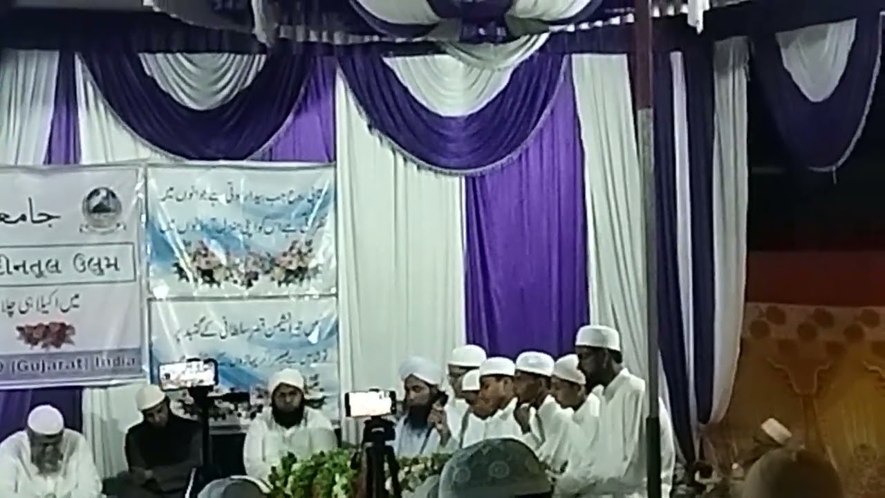 Memorization of Quran | Hafiz Ubadah Patel’s Final Hifz Sabaq