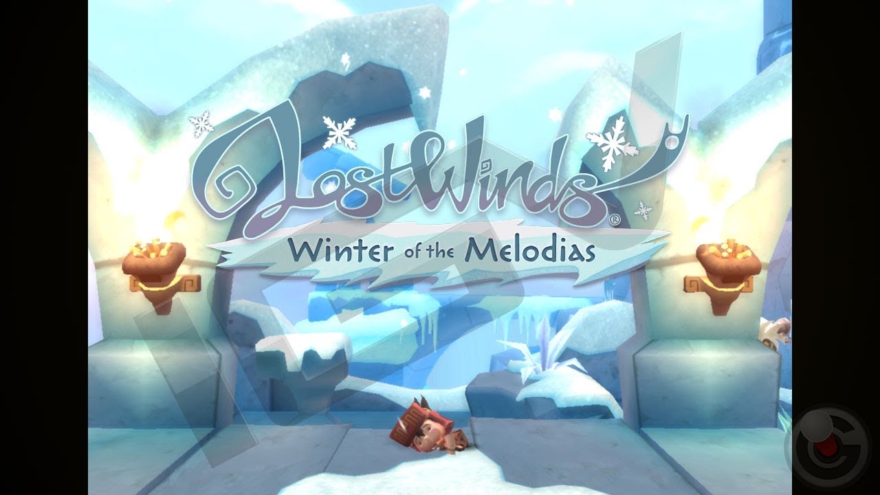 LostWinds2 Winter of the Melodias - iPhone & iPad Gameplay Video
