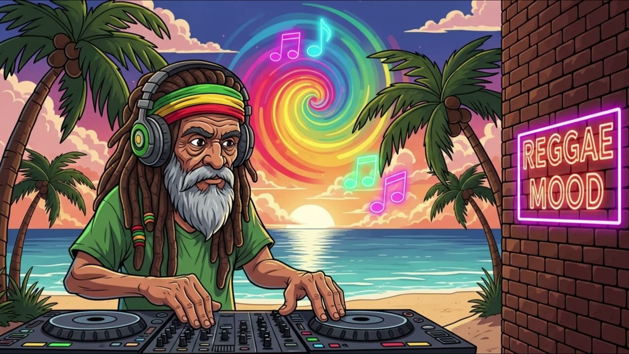🌴☀️ Pure Roots & Dub  Deep Roots Reggae Dub Vibes