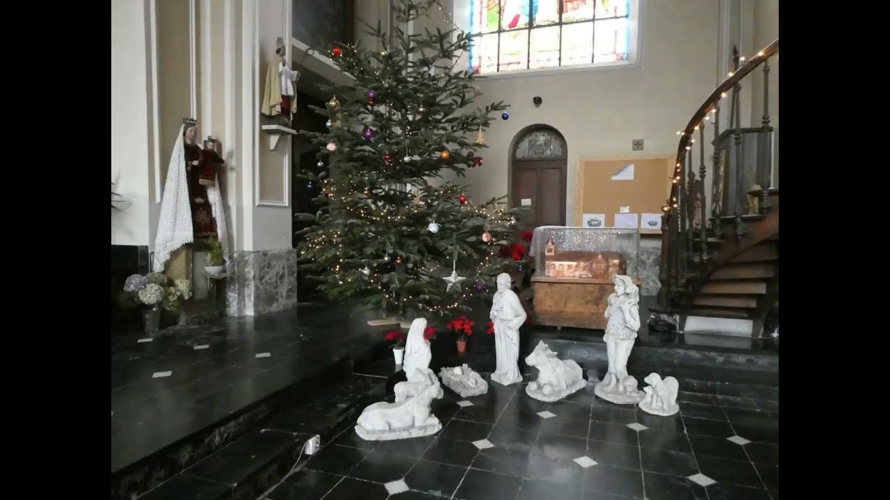 L église saint Eloi d'Yvoir , une pause sérénité #openchurch #dinant