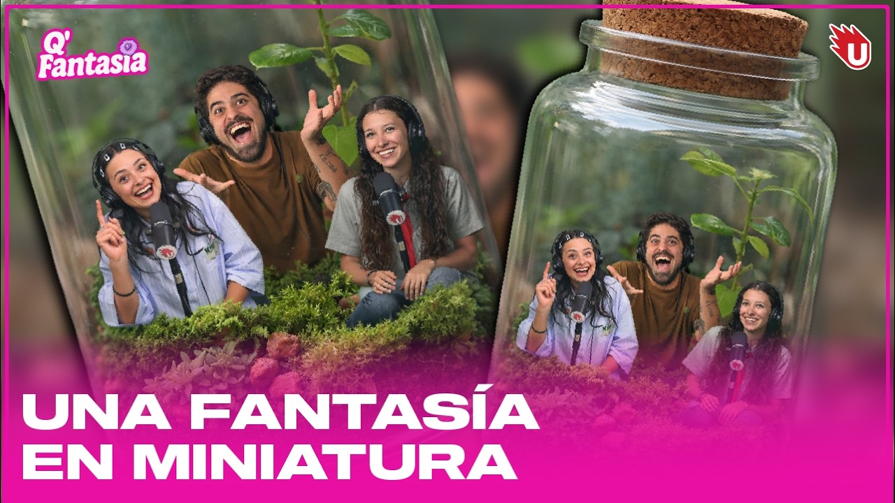 QUE PLANTASÍA + que hacer el FINDE GRATIS | Q' FANTASÍA #62