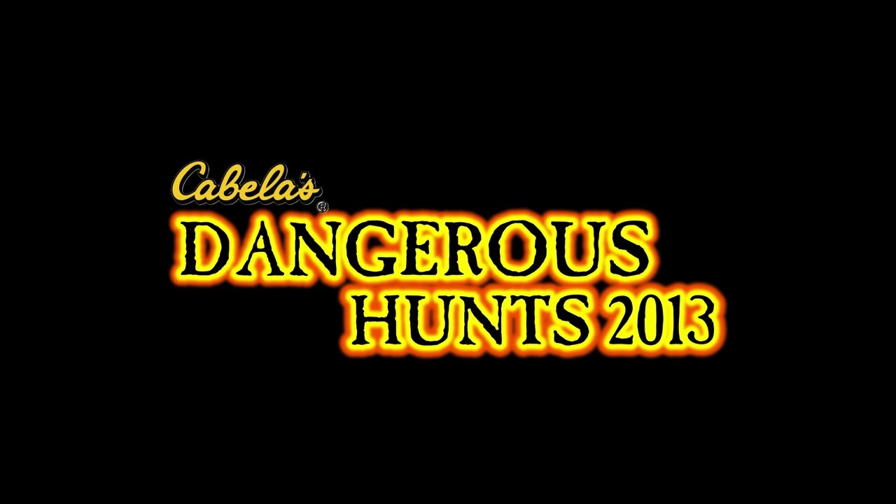 Cabela's Dangerous Hunts 2013 Soundtrack - 