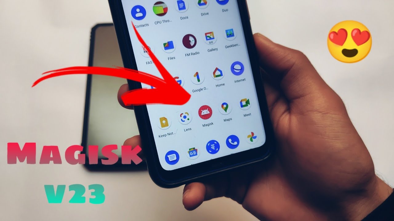 OFFICIAL Magisk v23 - How to Root your Device ? | Safety net API fixed & Much more 😍🔥💯