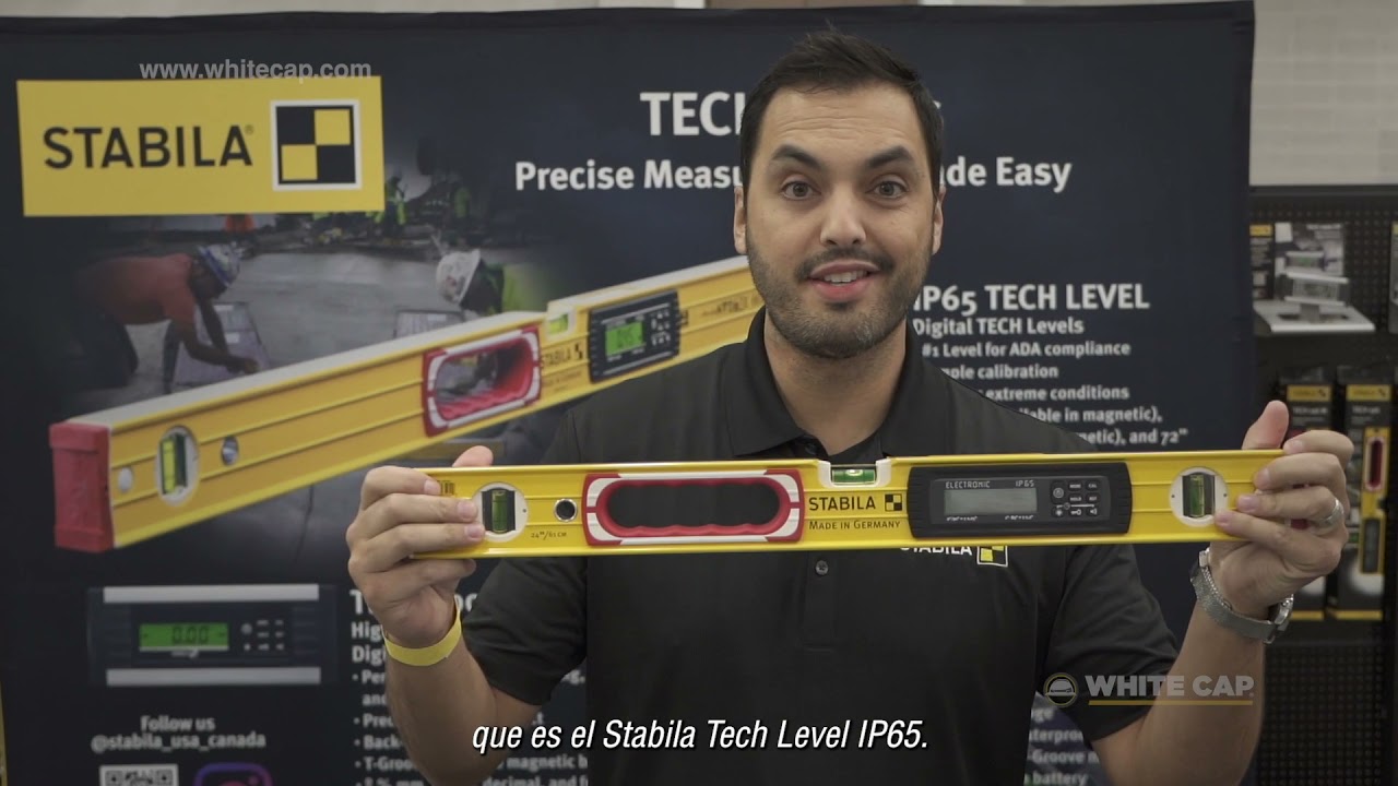 Stabila  IP65 levels V3