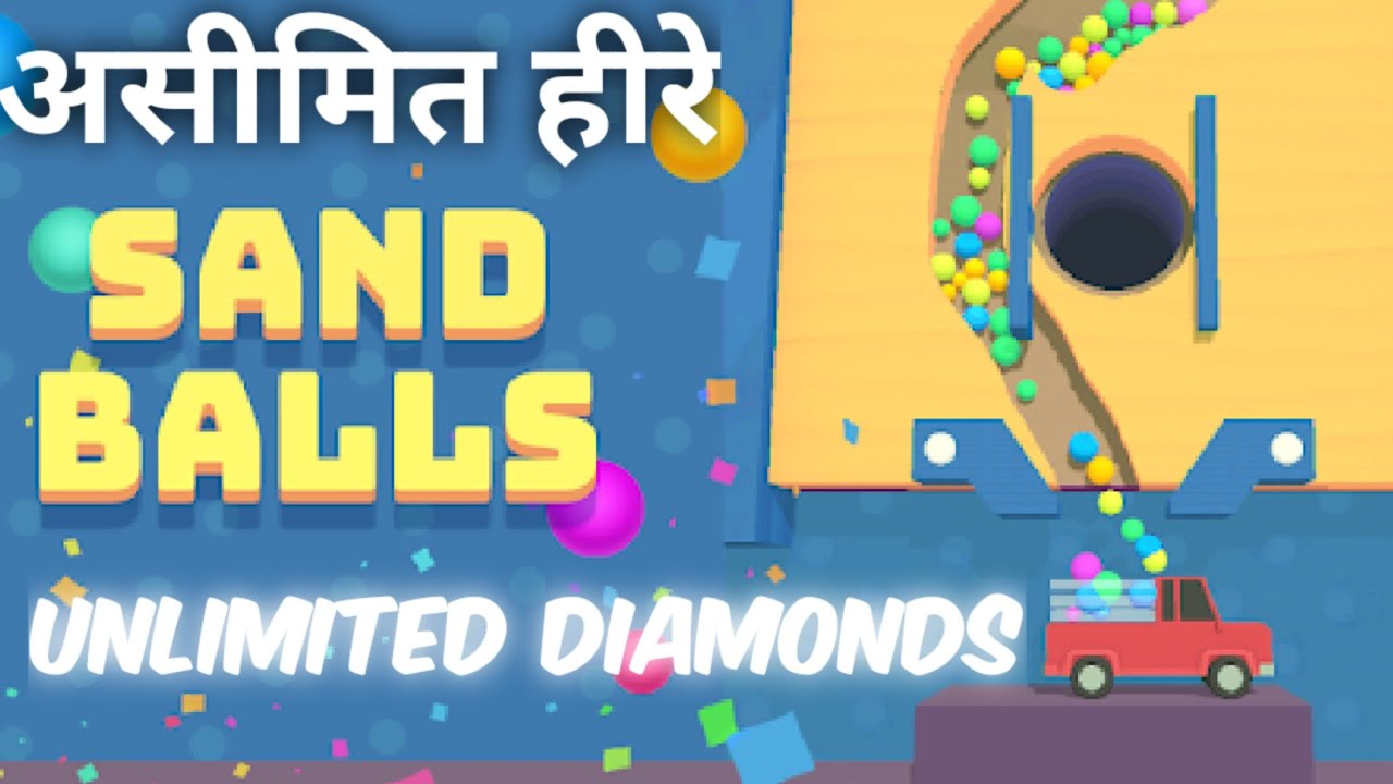 Sand Balls (MOD, Unlimited Gems) 1.5.2.apk Hacked