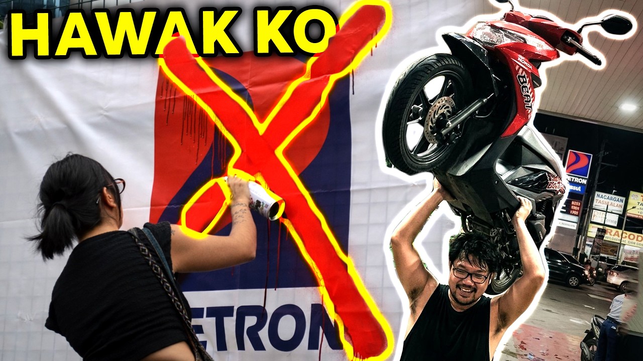 Hawak ko Ang Beat the Oil Price Hike