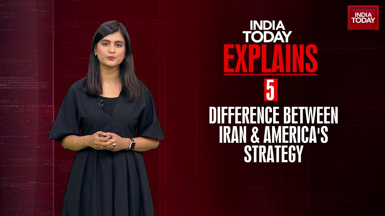 Iran War Strategy: Decapitation Vs Mosaic, How Leadership Strikes Impact Conflict | Explainer