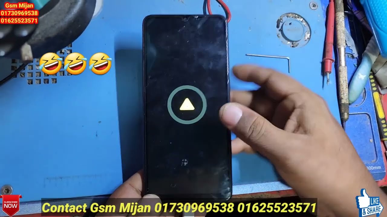 Samsung A04s Charging Paused Battery Temperature Too High Problem Solution