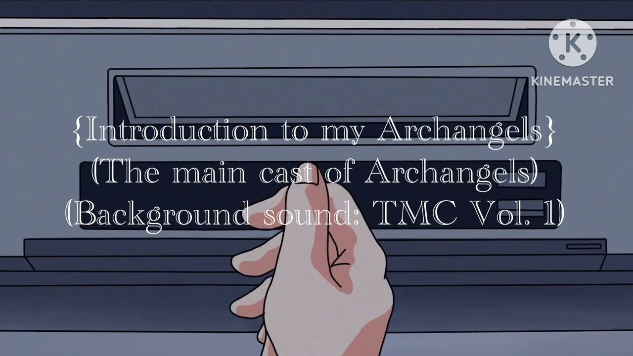 Introduction to my Archangel AU!! ( kinda rushed) Read the description, I have something to say!!