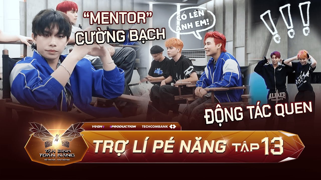 Trợ Lý Pé Năng | Aurora - All Rounder - Burners: Ai sẽ bứt phá với màn trình diễn “đỉnh chóp”