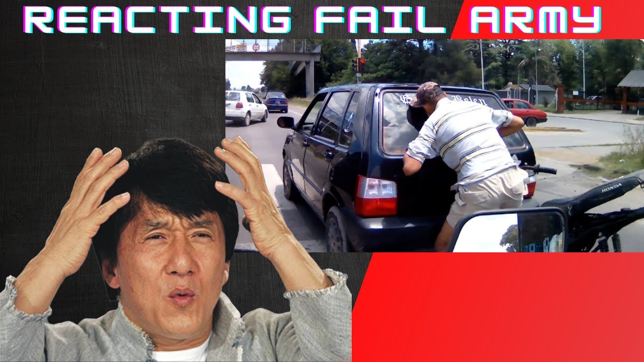 Reacting To Fail Army | Reaction