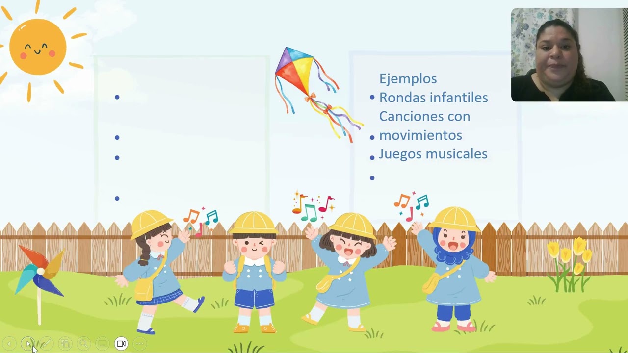 Tecnicas Didàcticas Bàsicas en Preescolar