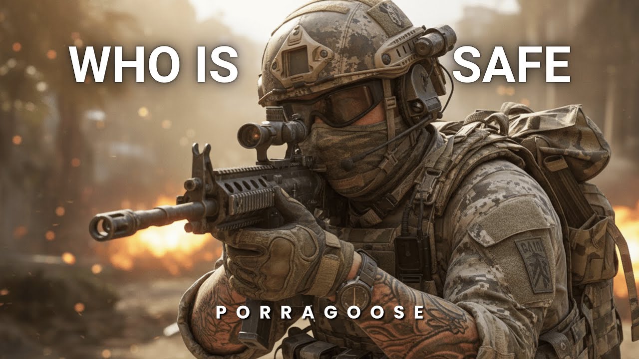 The Hunted or The Hunter? | Is ANYONE Actually Safe in DMZ?