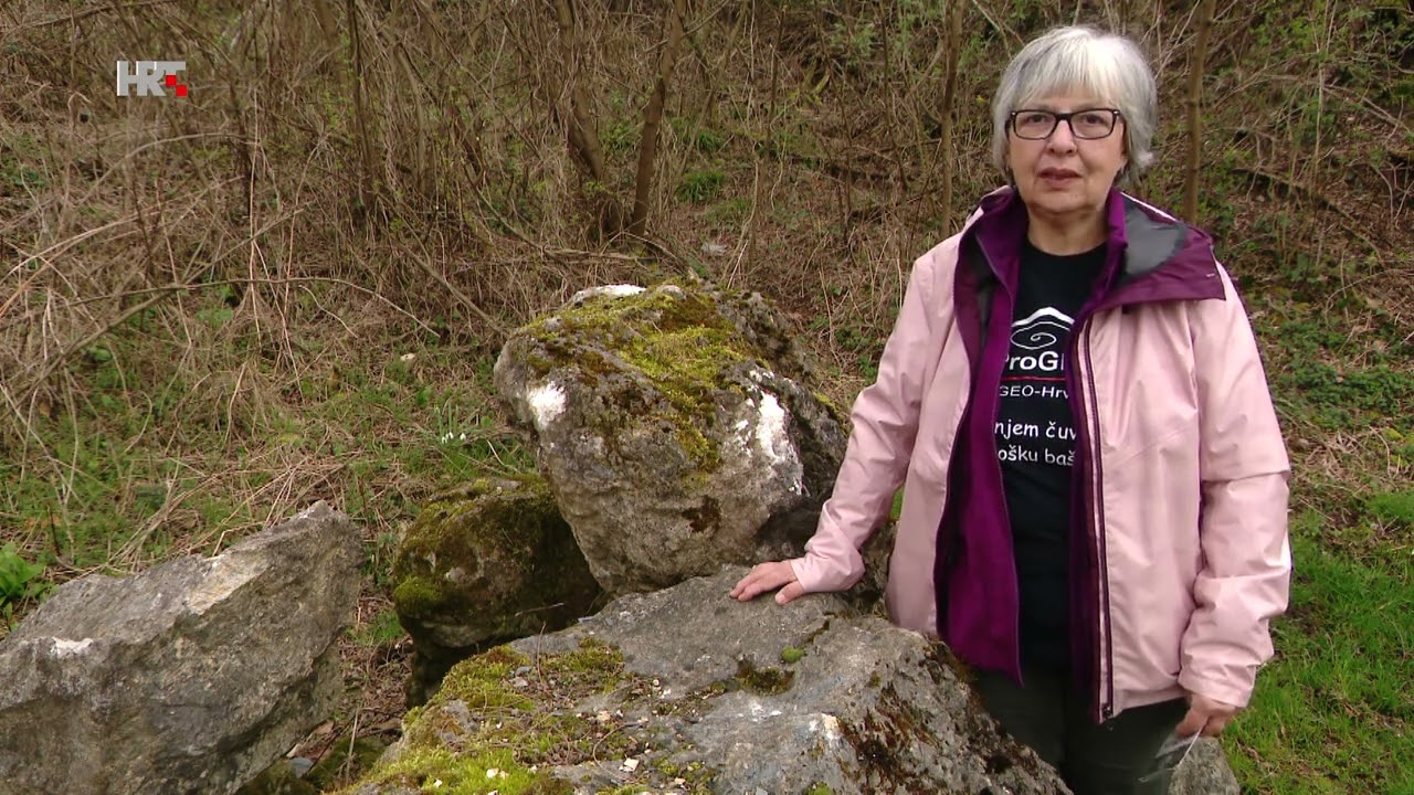 HRT EKO ZONA VULKAN GAVEZNICA kraći by Snjezana Babic