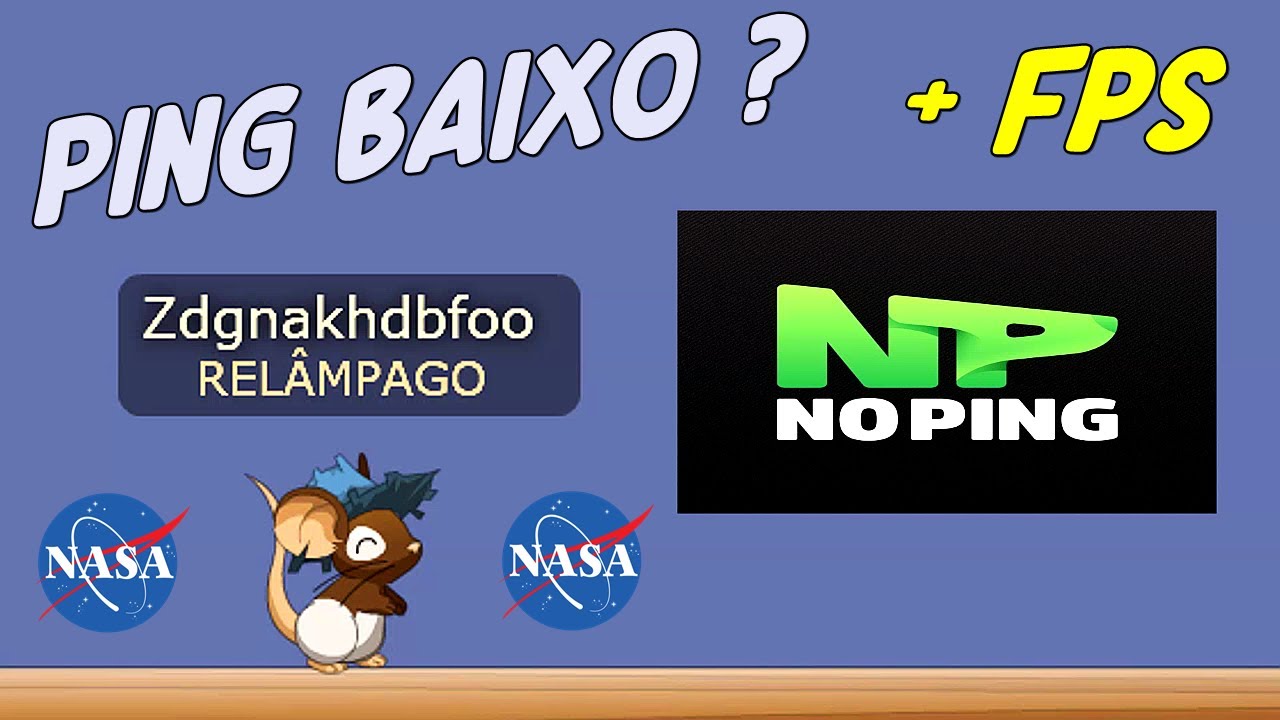 ϟ COMO JOGAR TRANSFORMICE COM PING BAIXO? | NOPING ϟ