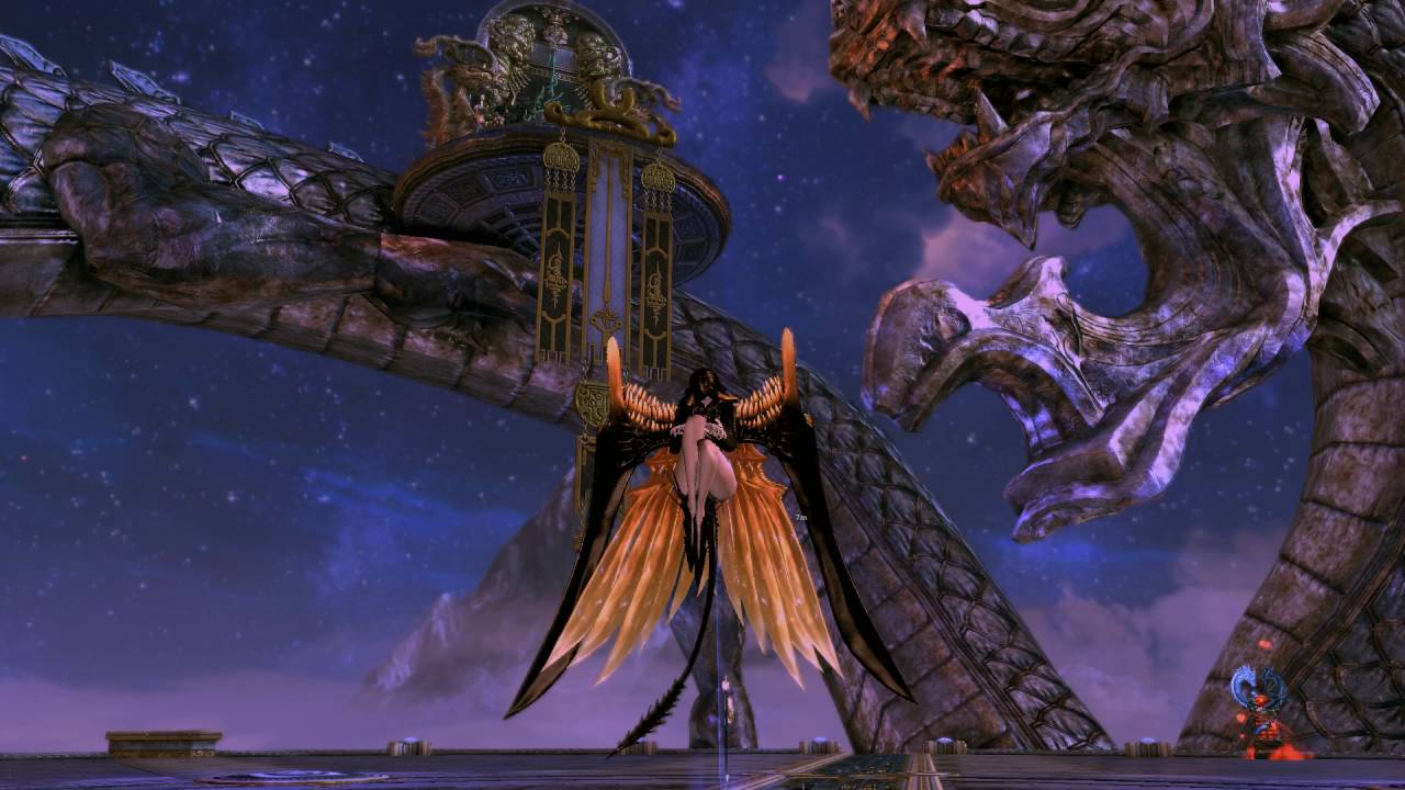 BnS 2.4 - Music [ Black Rose Witch - Jin Seo Yeon ]