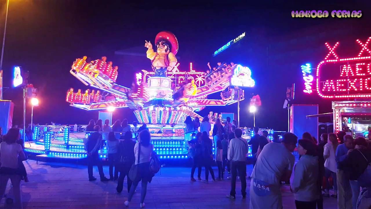 Mega Mexicano - Feria de Guadalajara 2016